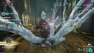 Октавию придумали в 2017, Люди До.. | Warframe Solo SP Lua Survival 9h Mind Control Loki ft. Hound