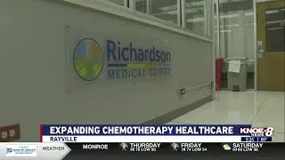 Richardson Medical Center planning expansion of services offered at new Infusion Center