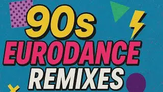 90s EURODANCE REMIXES | Ultimate Party Mix | ATC, Love Message, Dj Company...