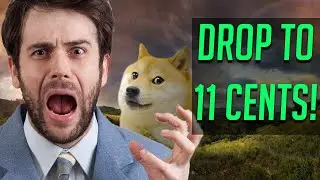(11 Cent Price Target!) | Dogecoin PREDICTION/Analysis!!
