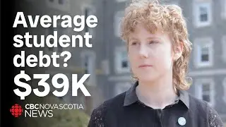 These students will graduate with some of the highest debt in Canada