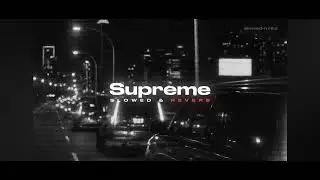 Superme song 