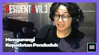 Cara Mengurangi Penduduk | Resident Evil 3  #mediashareon