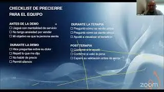 Sala de reuniones personales de NIPPONFLEX Latam