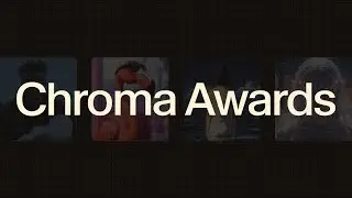 Chroma Awards Livestream - 10/15 ft. Kling AI & Kavan the Kid