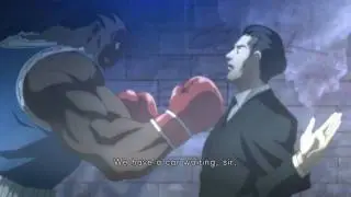 9. Balrog - Street Fighter IV (Prologue & Ending)