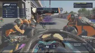 Film - F1 Canada Round 10 FFC
