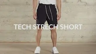 ASRV | Tech Stretch Short