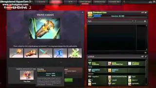 Открываем Сокровищницу  Trove Carafe