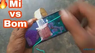 Mobile vs bom/mobile bom Se blast Mk technical 1