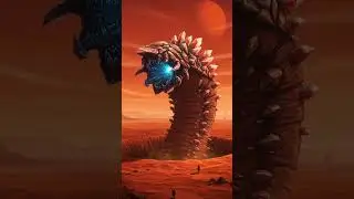 Alien Megafauna: What Could Extraterrestrial Wildlife Look Like?
