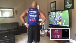 Quick 20 Minute Glucose Depletion Workout (NO WEIGHTS OR SHOES REQUIRED)