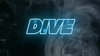 Dive | LYRIC VIDEO - RevengeCover (Cameron Sanderson)