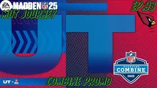 Combine Promo - Madden 25: MUT Journey - Ep.93
