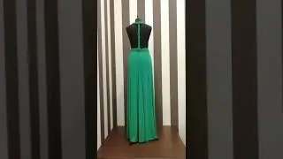 VESTIDO MULTIPOSICION