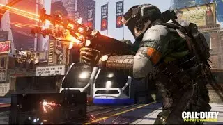 Cod IW #2 - INSANE Volk and EBR-800 gameplay