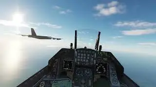 DCS: B52 bomber escort