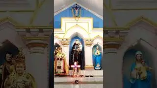 St. Anthony's Chapel | R. D. Block | KGF | Marikuppam #catholic #youtubeshorts #shorts #youtube #yt