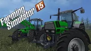 LS15 - Mods im Detail - Deutz Agrostar Reihe + Frontlader Pack by Puma (FBM-Team)
