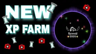 New 2026 Nebulous xp farm! 