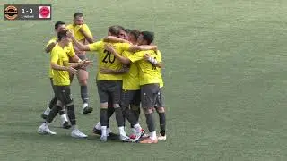 Kreisliga A Berg | 3. Spieltag | SV Eintracht Hohkeppel II vs. SSV Marienheide