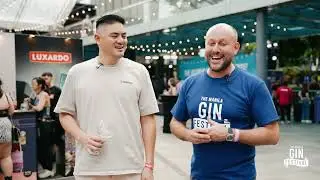 Manila Gin Festival 2025 | Ultimate Gin Experience at BGC High Street, Philippines
