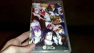 Quinrose Otome Shipment Two- PSP Unboxing Vlog
