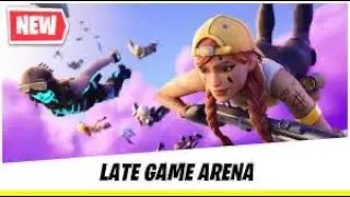 Destroying kids in late game arena&hellip; 😤😈   (Chapter 4 on Xbox series X)