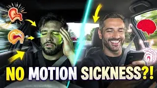 What If We Never Got Motion Sickness? | Why Motion Makes Us Sick