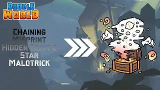 🔴LIVE: DOODLE WORLD CHAINING MHT6S MALOTRICK AND PVP STREAM