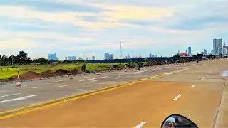 New City Road in Phnom Penh 🇰🇭 | Future of Cambodia&rsquo;s Development