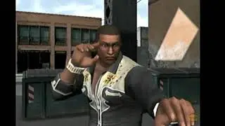 Jake's Challenge (Urban Reign PS2)