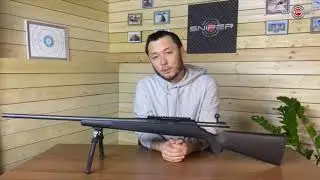Обзор на винтовку Rossler Titan 6