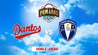 Dantos vs. Frente Sur Rivas - [Partido Doble] - [17/03/24]