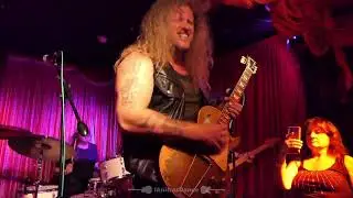 Jared James Nichols - Mississippi Queen - 8/25/23 Ortlieb's - Philadelphia, PA