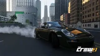 The Crew 2 Тест драйв DRIFT версии RUF 3400K