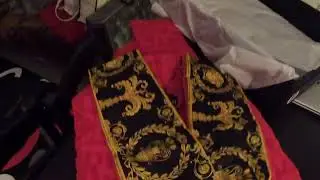 Unboxing Versace Robe 2025