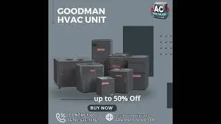 Cool Down Your Summer with Unbeatable AC Unit Discounts! ❄️