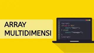 Membuat Database dengan JavaScript array multidimensi