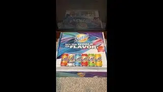 New Sunkist Flavors