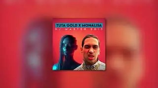 Mahmood - Tuta Gold X Monalisa ( Dj Marteh Amapiano Edit )