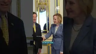 Zelenskyy thanks U.S. senators in Kyiv for bipartisan support