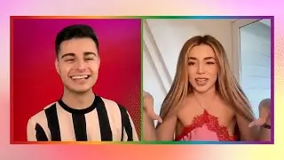 Ava Max Spills on Inspiration Behind 'Diamonds & Dancefloors' & Jorgeous' Epic 'Drag Race' Lipsync