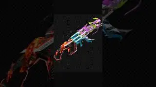 Free Fire New Gun Skin 💥⚡ || Garena Free Fire || ff drawing || #shorts #shortsfeed #chandugamer