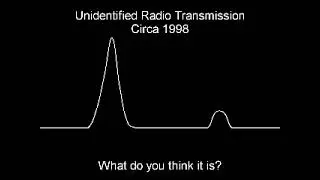 Unidentified Radio Transmission (Google Videos)