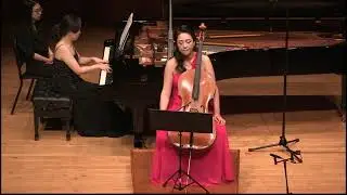 G.  Onslow Sonata in F Major for Cello and Piano, Op 16, No. 1 Full