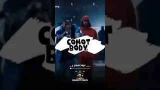 Comot Body 🎧🔥🎶 #lyrics #music #subscribeformore #viralvideo #afrobeats #youtubelyrics