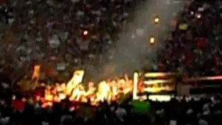 Batista's Entrance Live