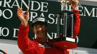 A Primeira Vez do C&acirc;mbio Semi-Automatico na F1 - Jacarepagu&aacute; '89