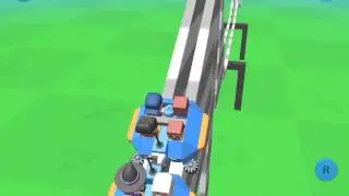 [Blocksworld HD] Yolo coaster